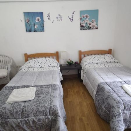 Albergue Vive Tu Camino Reliegos Luaran gambar