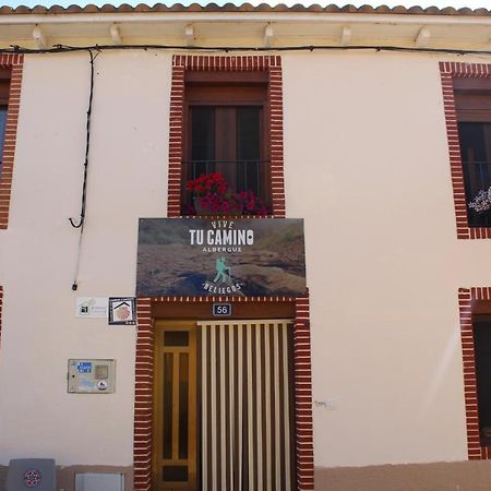 Albergue Vive Tu Camino Reliegos Luaran gambar