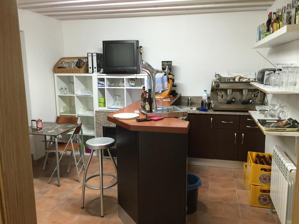 Albergue Vive Tu Camino Reliegos Luaran gambar