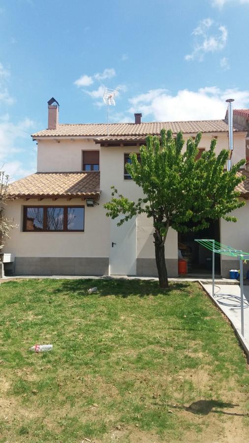 Albergue Vive Tu Camino Reliegos Luaran gambar
