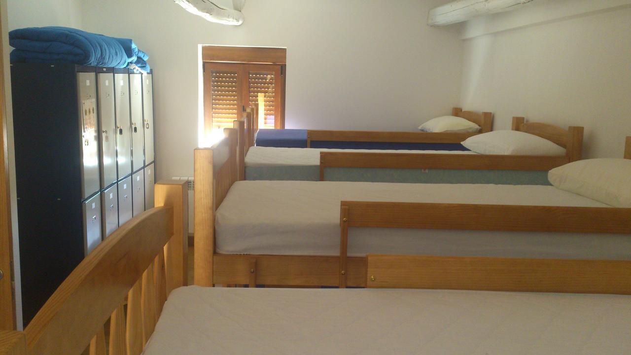 Albergue Vive Tu Camino Reliegos Luaran gambar