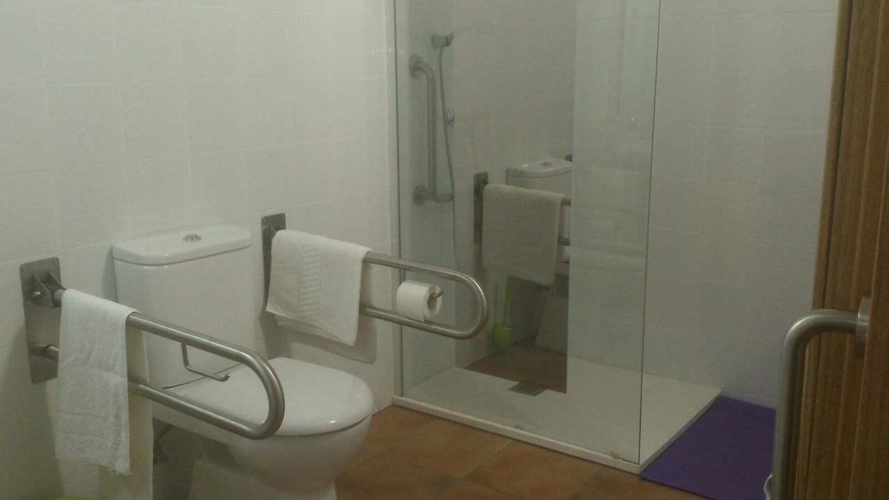 Albergue Vive Tu Camino Reliegos Luaran gambar