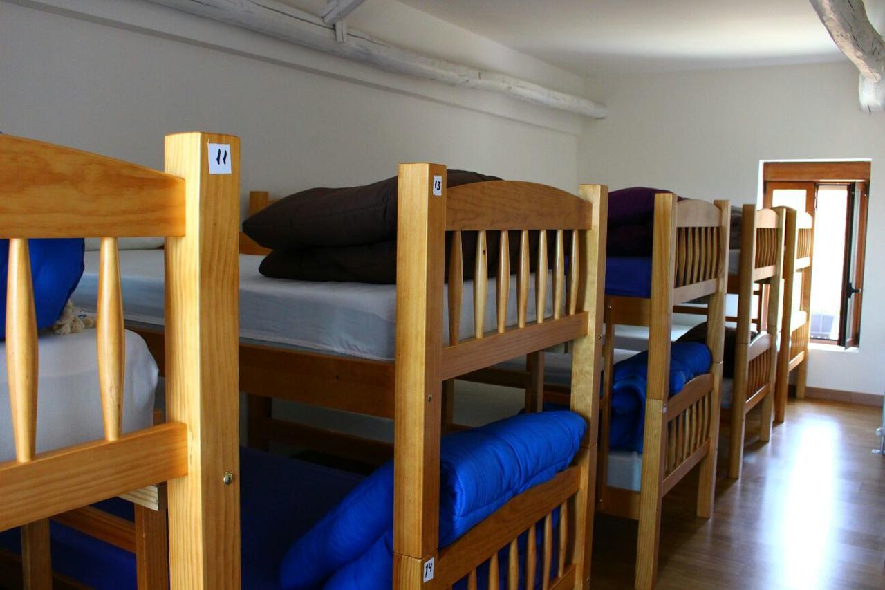 Albergue Vive Tu Camino Reliegos Luaran gambar