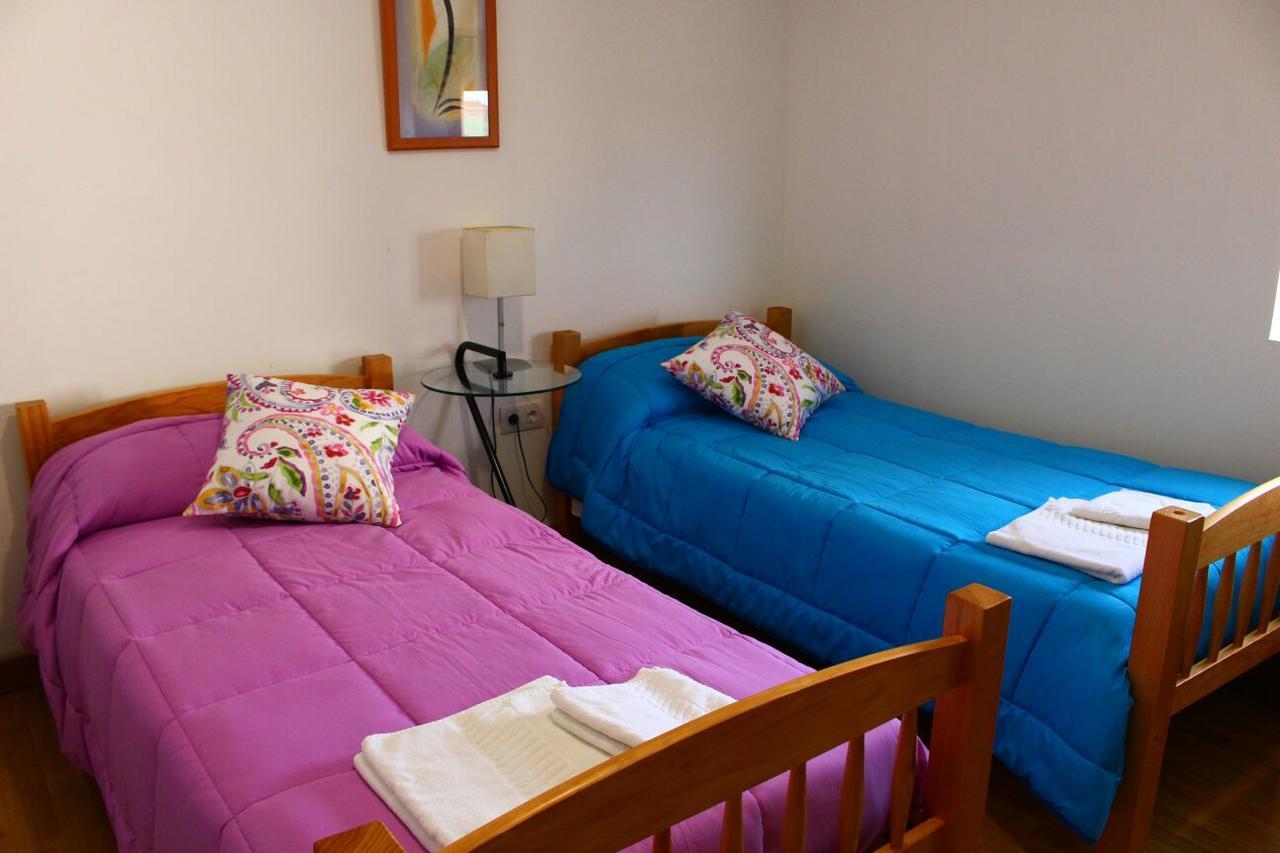 Albergue Vive Tu Camino Reliegos Luaran gambar