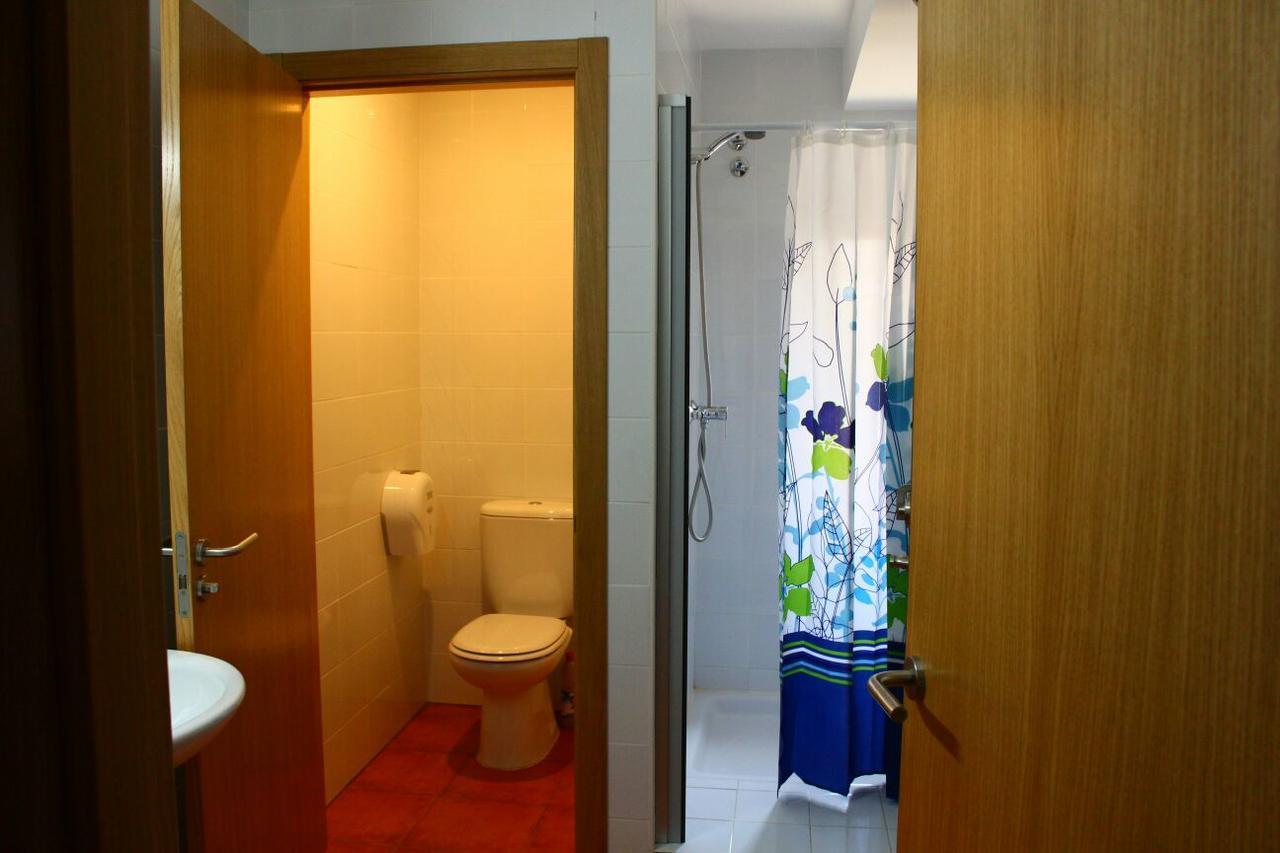 Albergue Vive Tu Camino Reliegos Luaran gambar