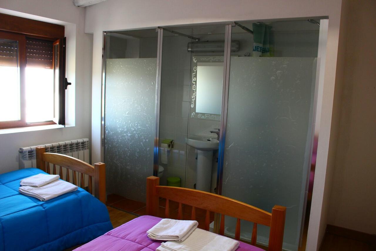 Albergue Vive Tu Camino Reliegos Luaran gambar