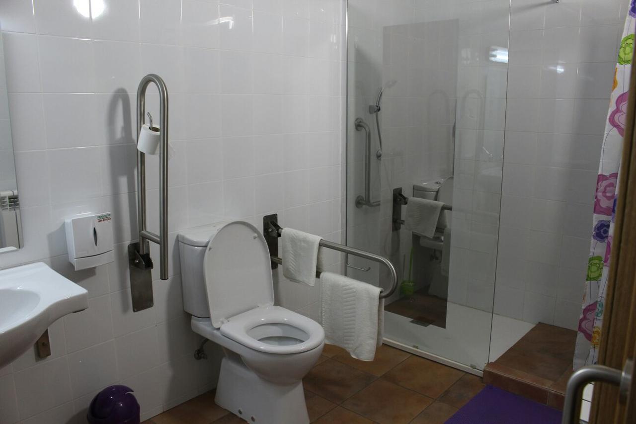 Albergue Vive Tu Camino Reliegos Luaran gambar