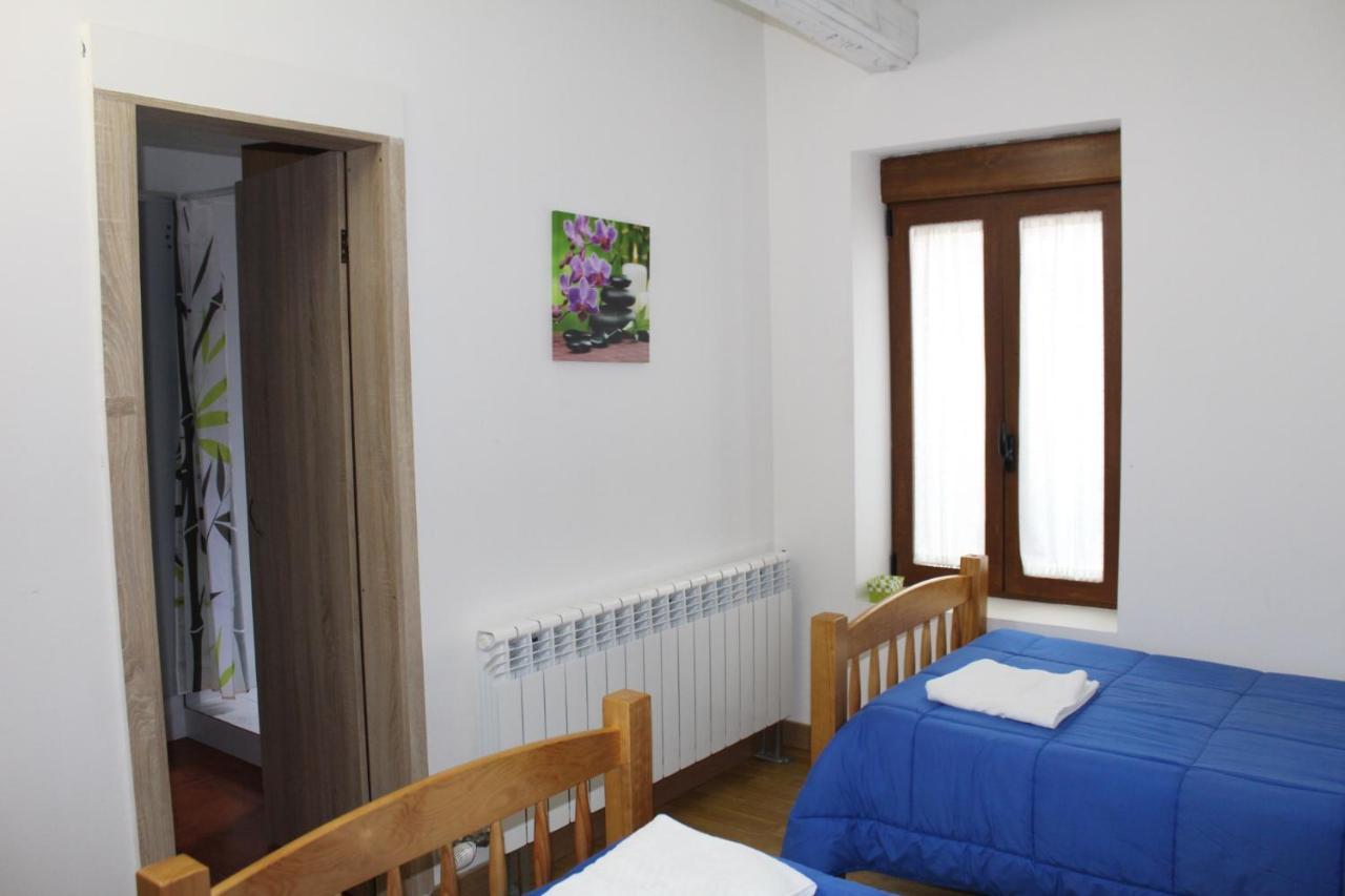 Albergue Vive Tu Camino Reliegos Luaran gambar