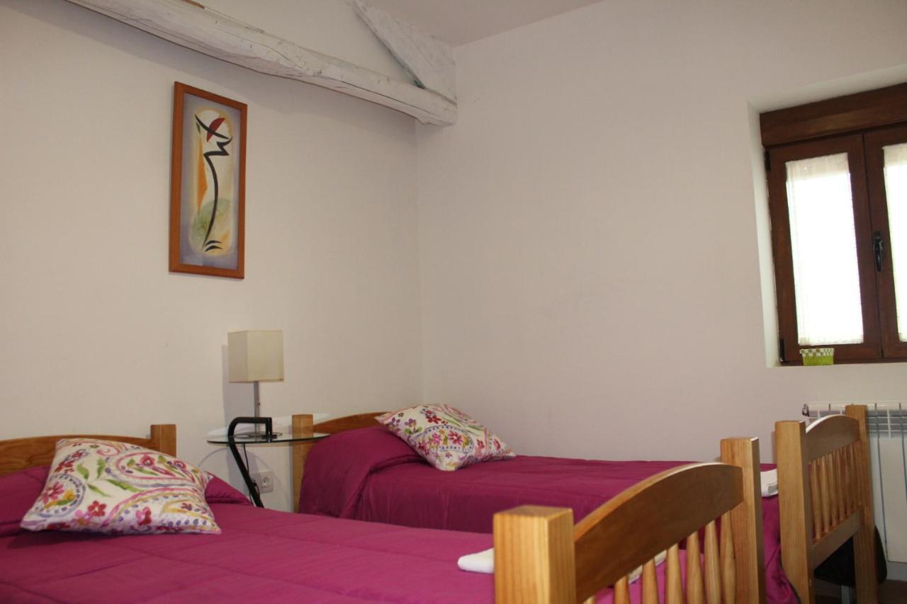 Albergue Vive Tu Camino Reliegos Luaran gambar